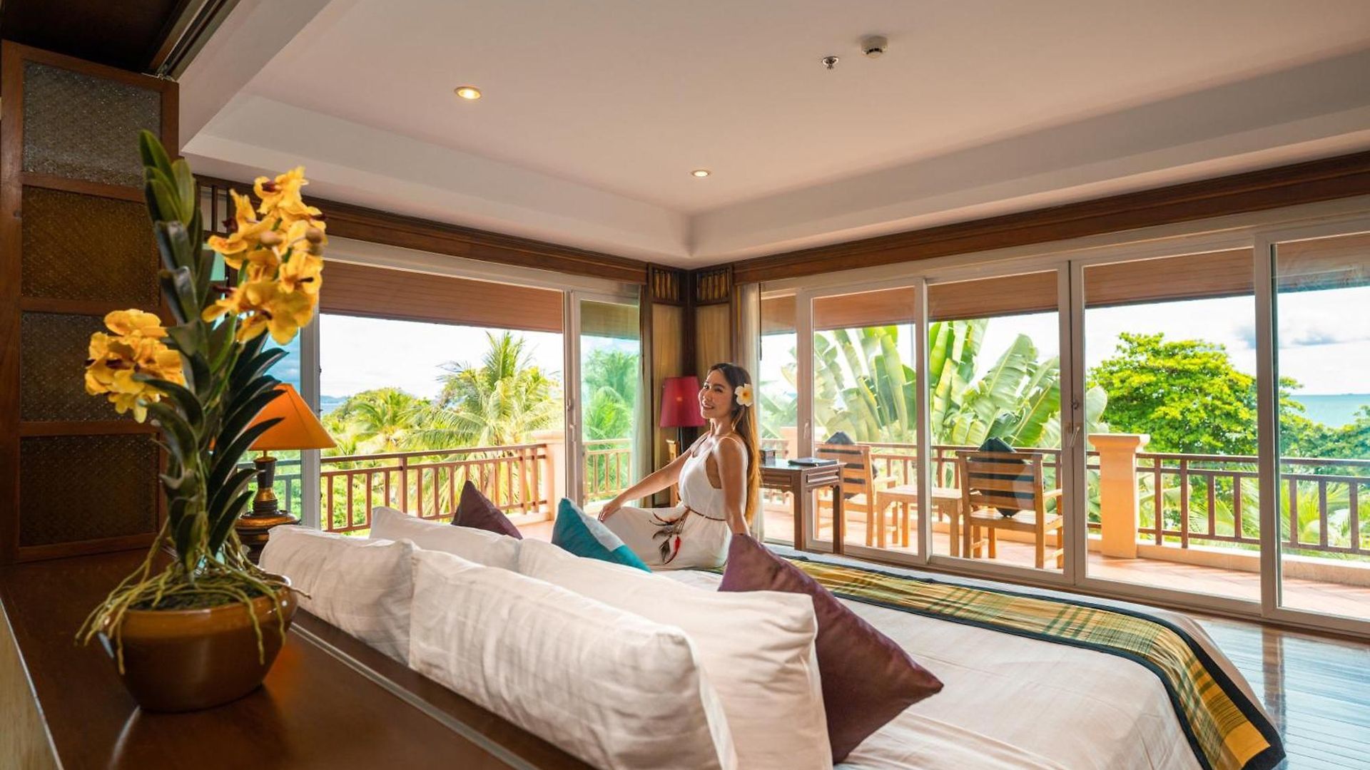 รีสอร์ท Avalon Pattaya