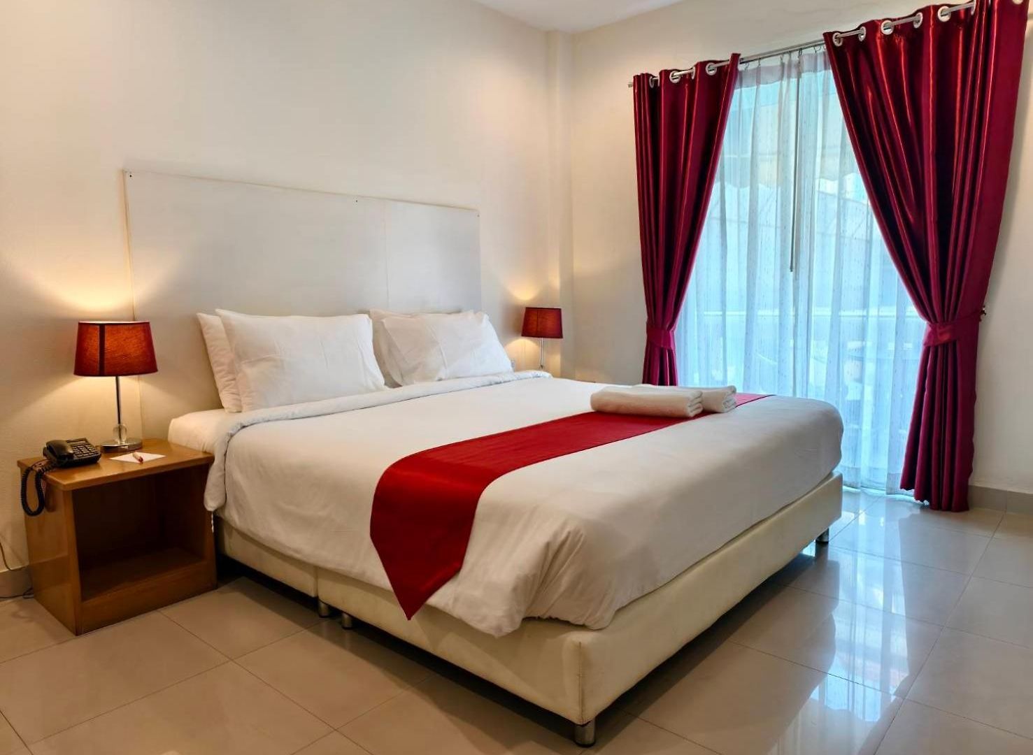 Zing & โรงแรม Pattaya