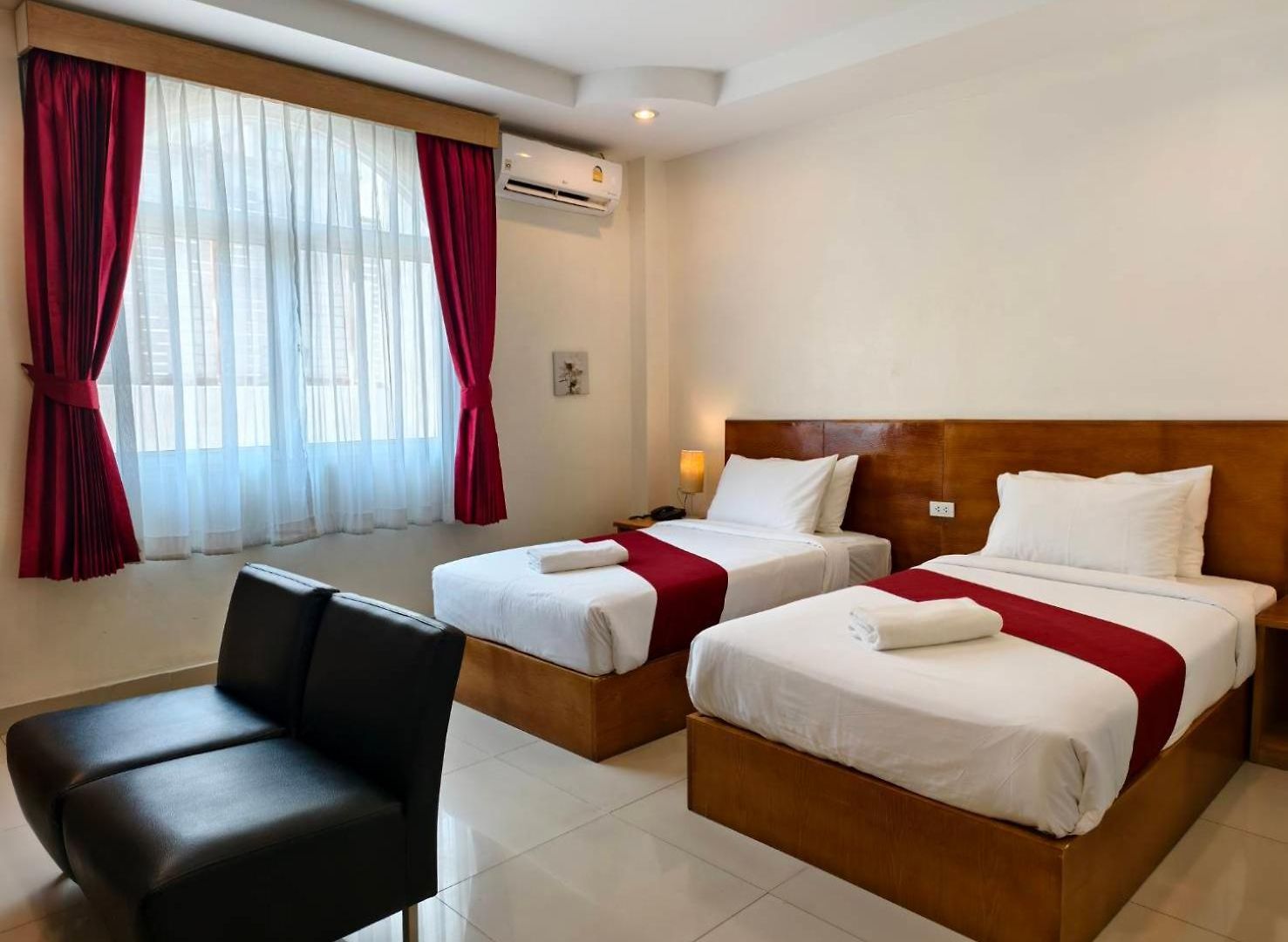 Zing & โรงแรม Pattaya