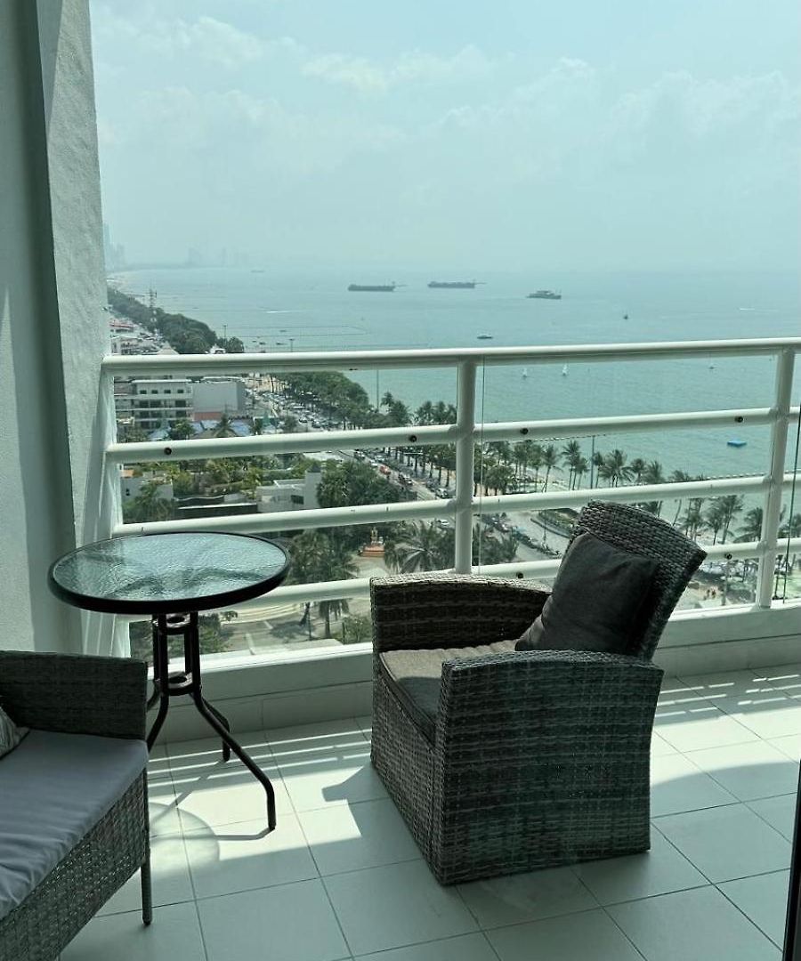 อพาร์ทเม้น View Talay By Vlad Pattaya
