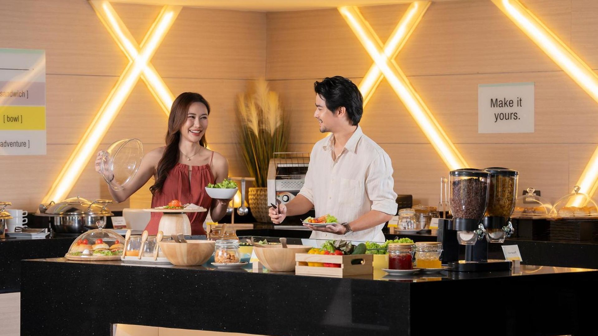 โรงแรม โนวา เอ็กซ์เพรส โฮเทล