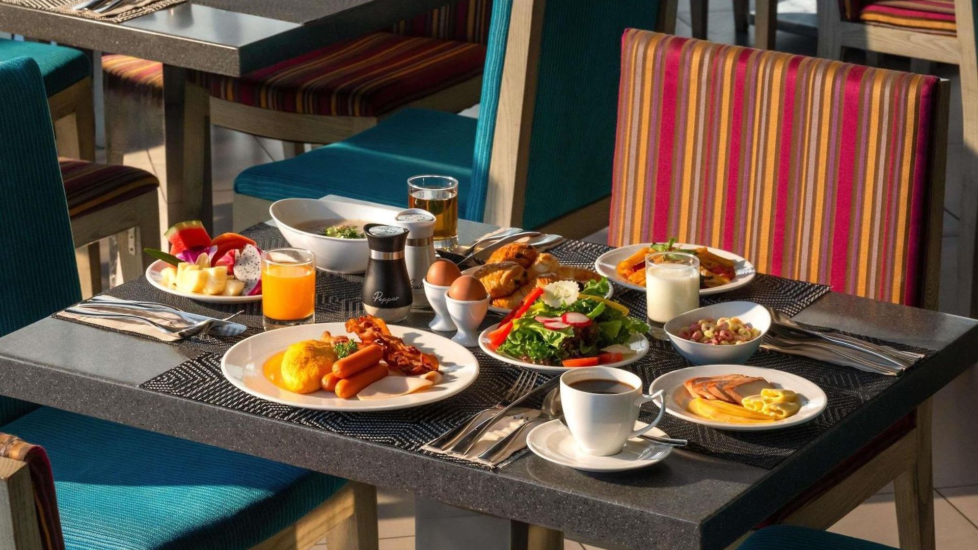 โรงแรม Mercure Ocean