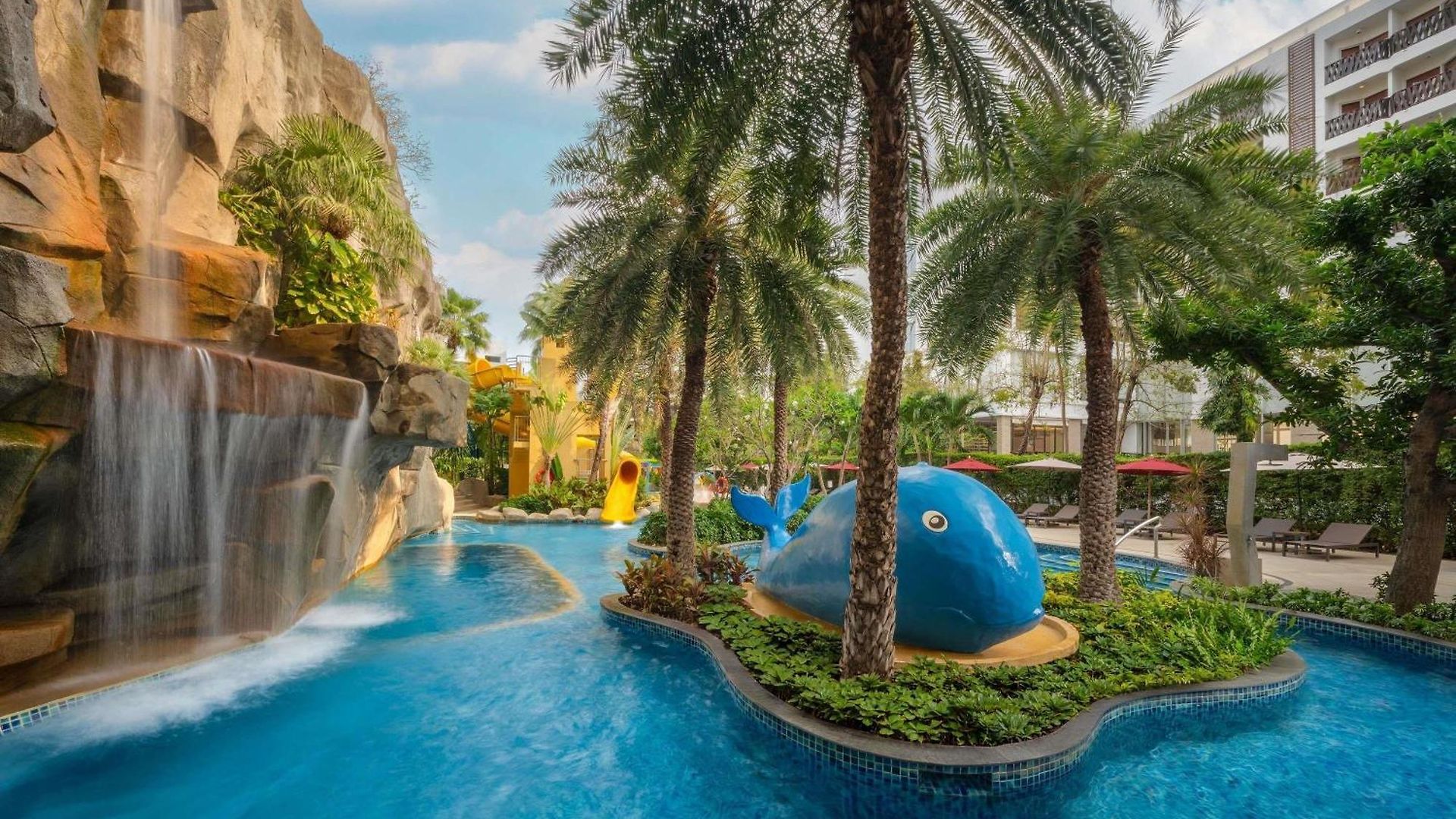 Mercure Ocean 4* Pattaya