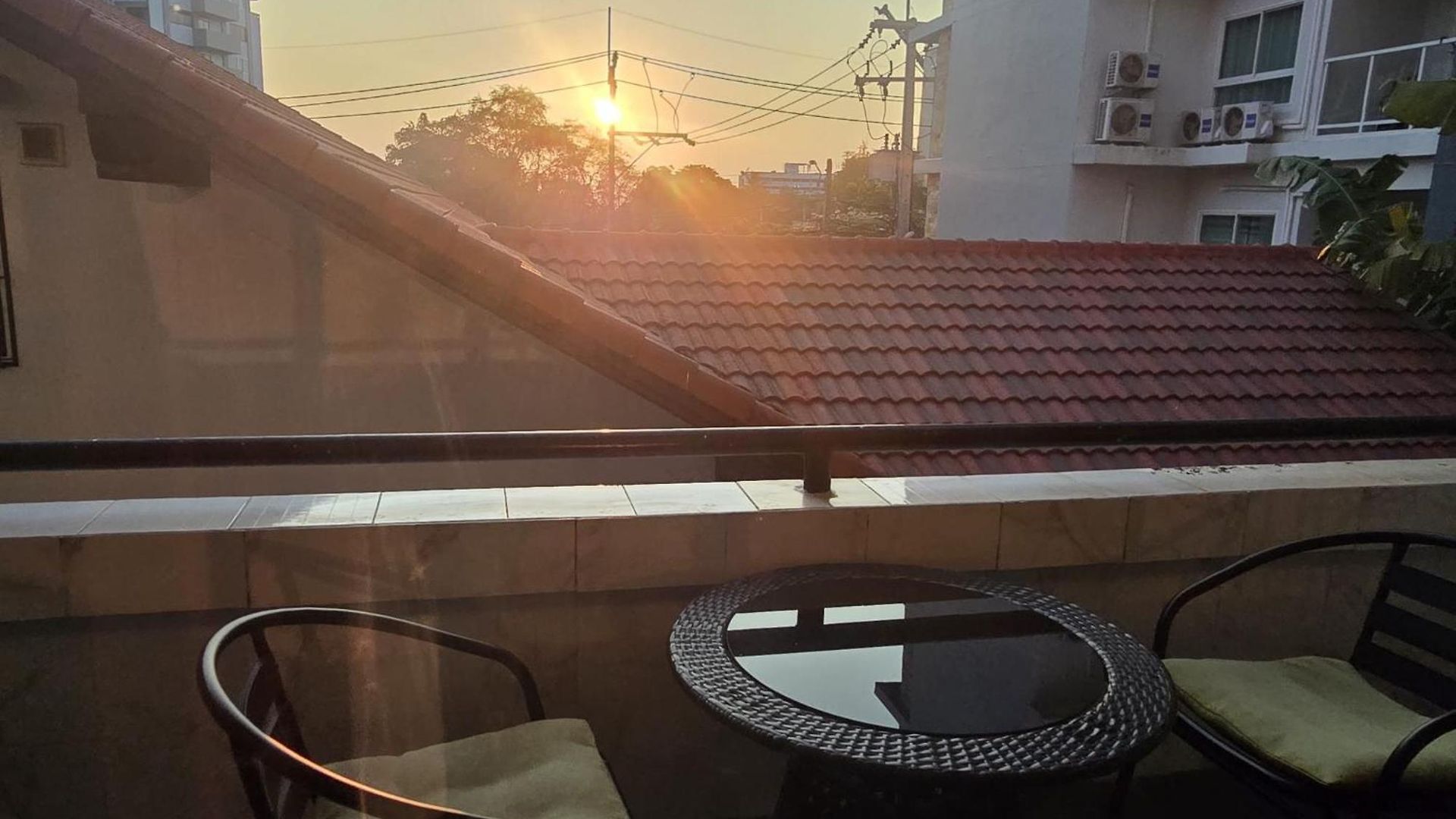 Jomtien Hill Pratamnak Apartment *
