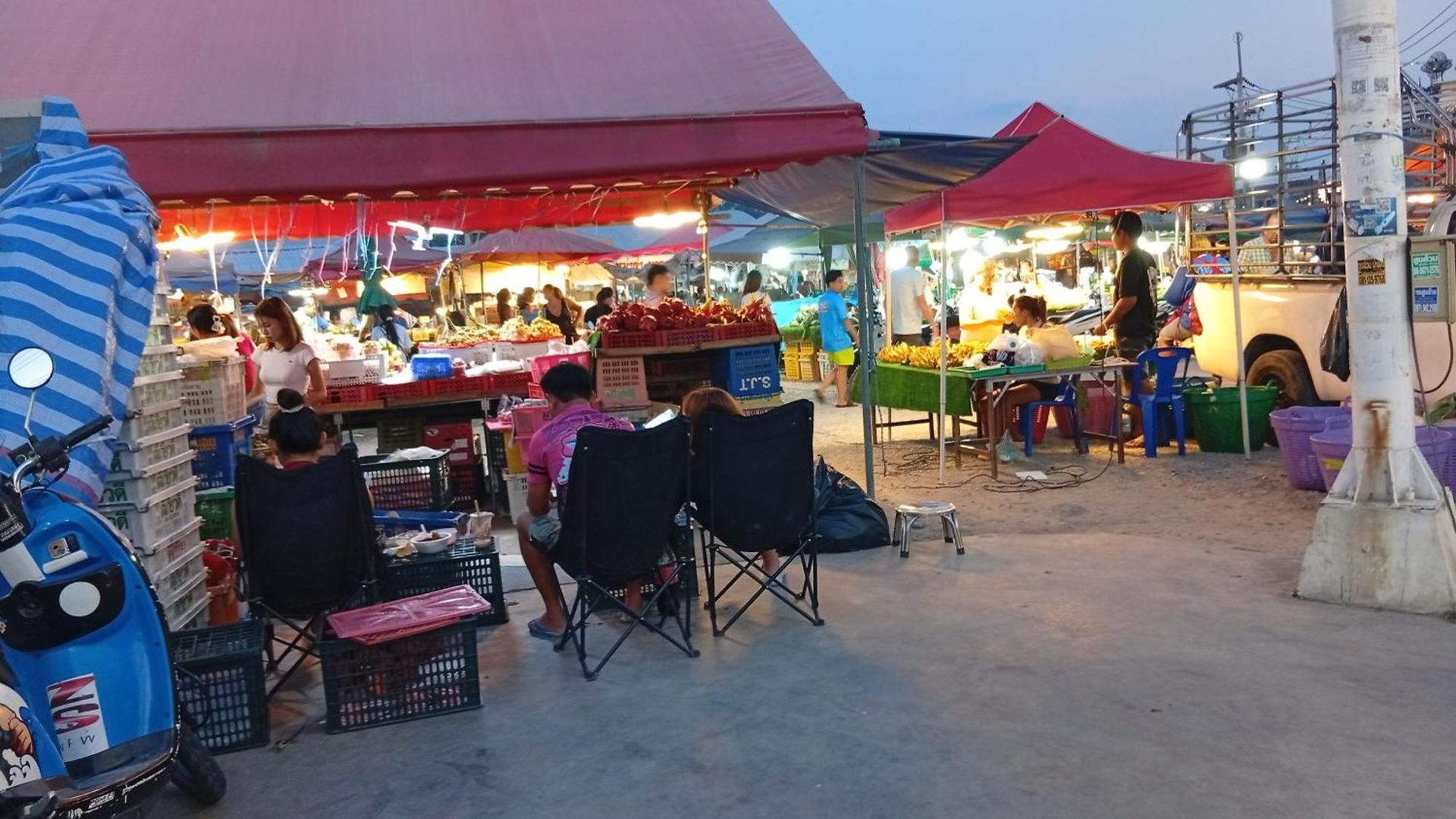 บ้านพัก Ben & Lek 3*