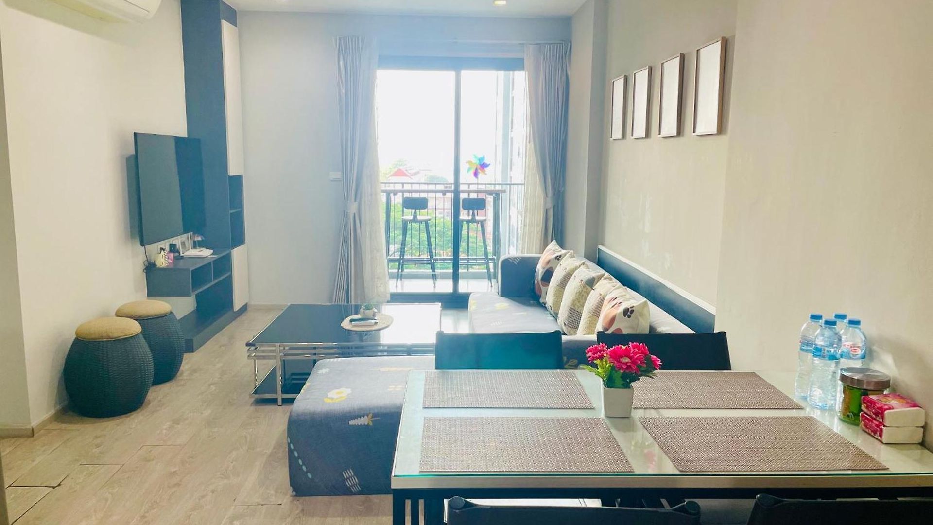 The Base 2 Bed 2 Bath By Pupu อพาร์ทเม้น Pattaya