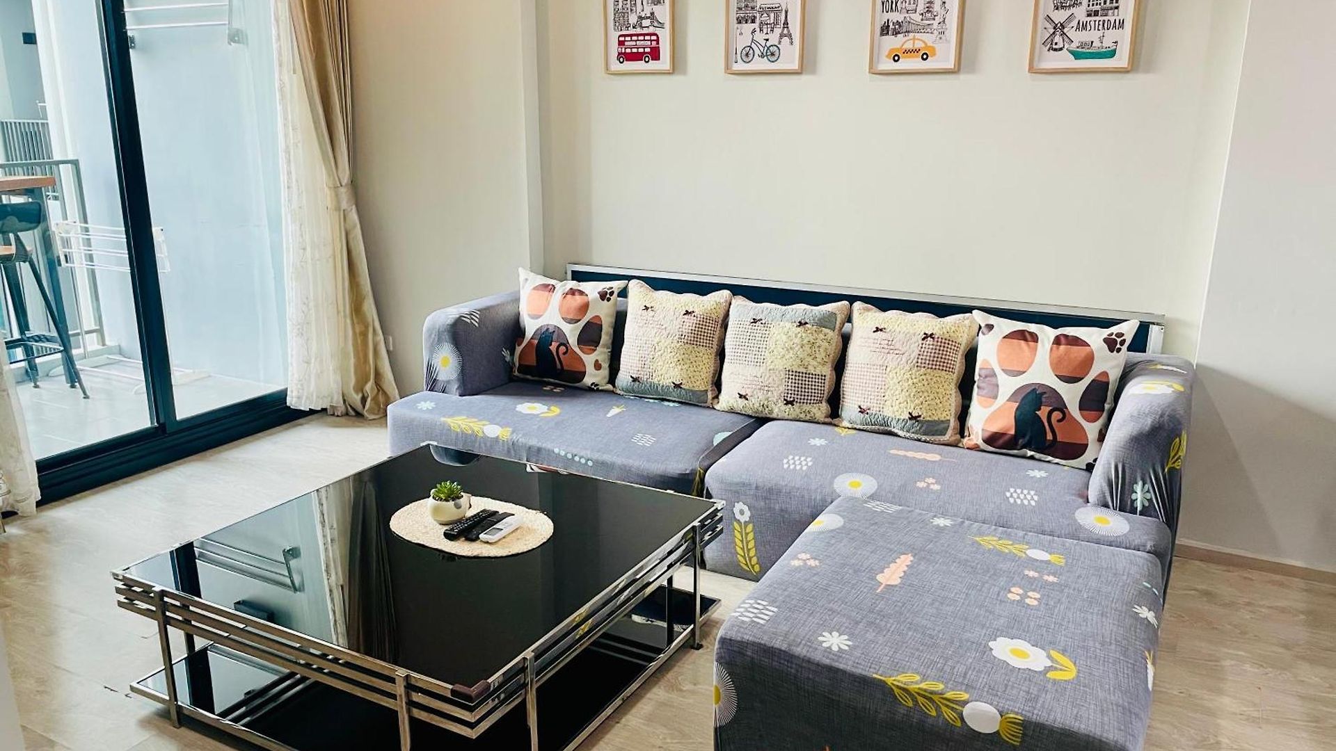 The Base 2 Bed 2 Bath By Pupu อพาร์ทเม้น Pattaya