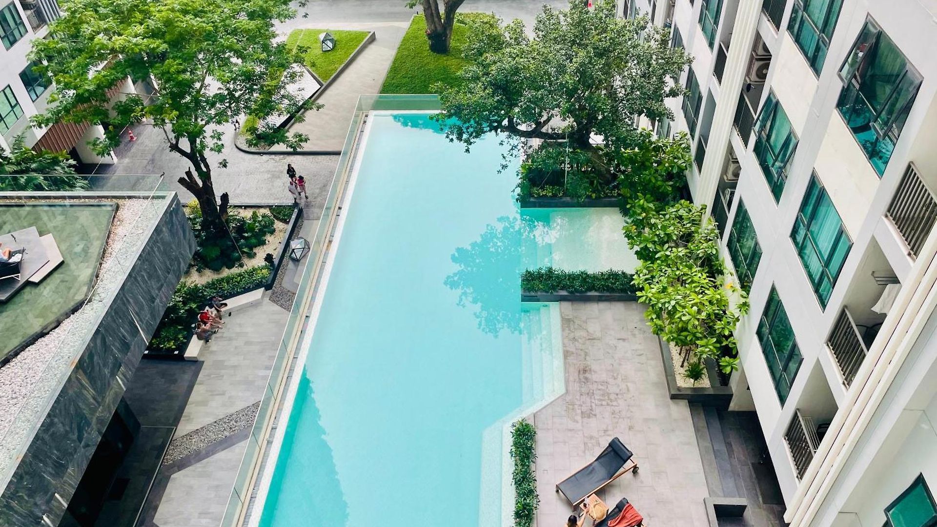 The Base 2 Bed 2 Bath By Pupu อพาร์ทเม้น