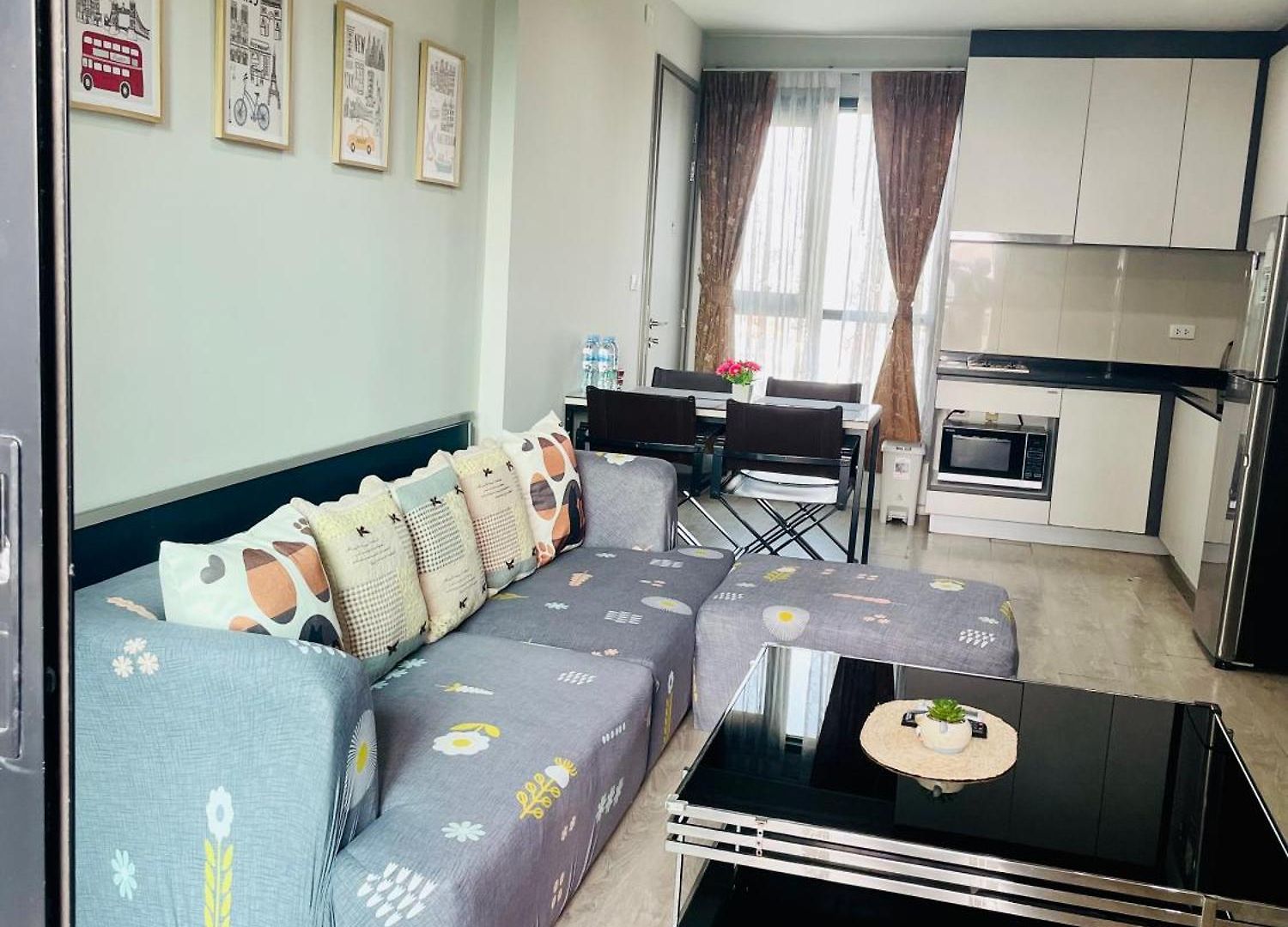 The Base 2 Bed 2 Bath By Pupu Pattaya
