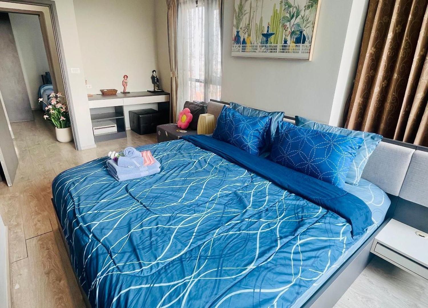 The Base 2 Bed 2 Bath By Pupu อพาร์ทเม้น