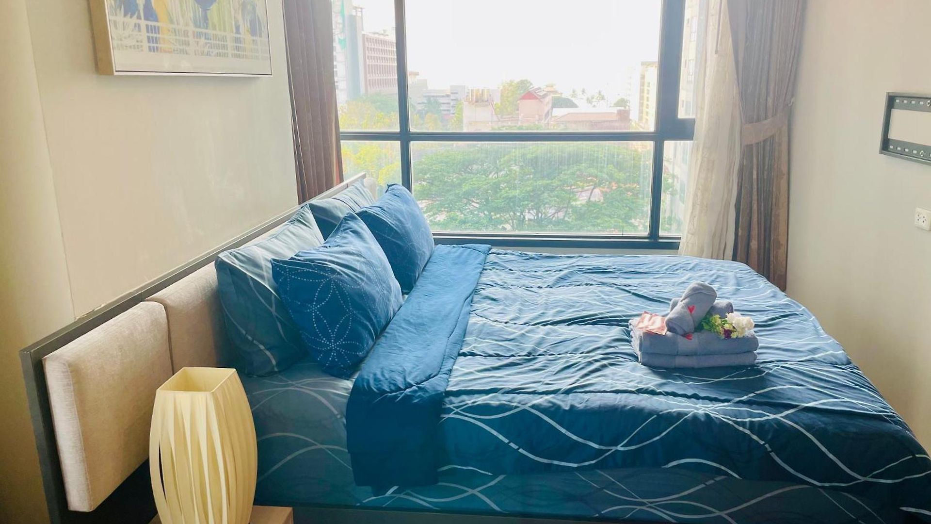 The Base 2 Bed 2 Bath By Pupu * Pattaya