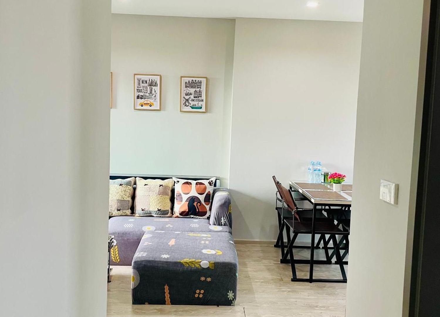 The Base 2 Bed 2 Bath By Pupu อพาร์ทเม้น Pattaya