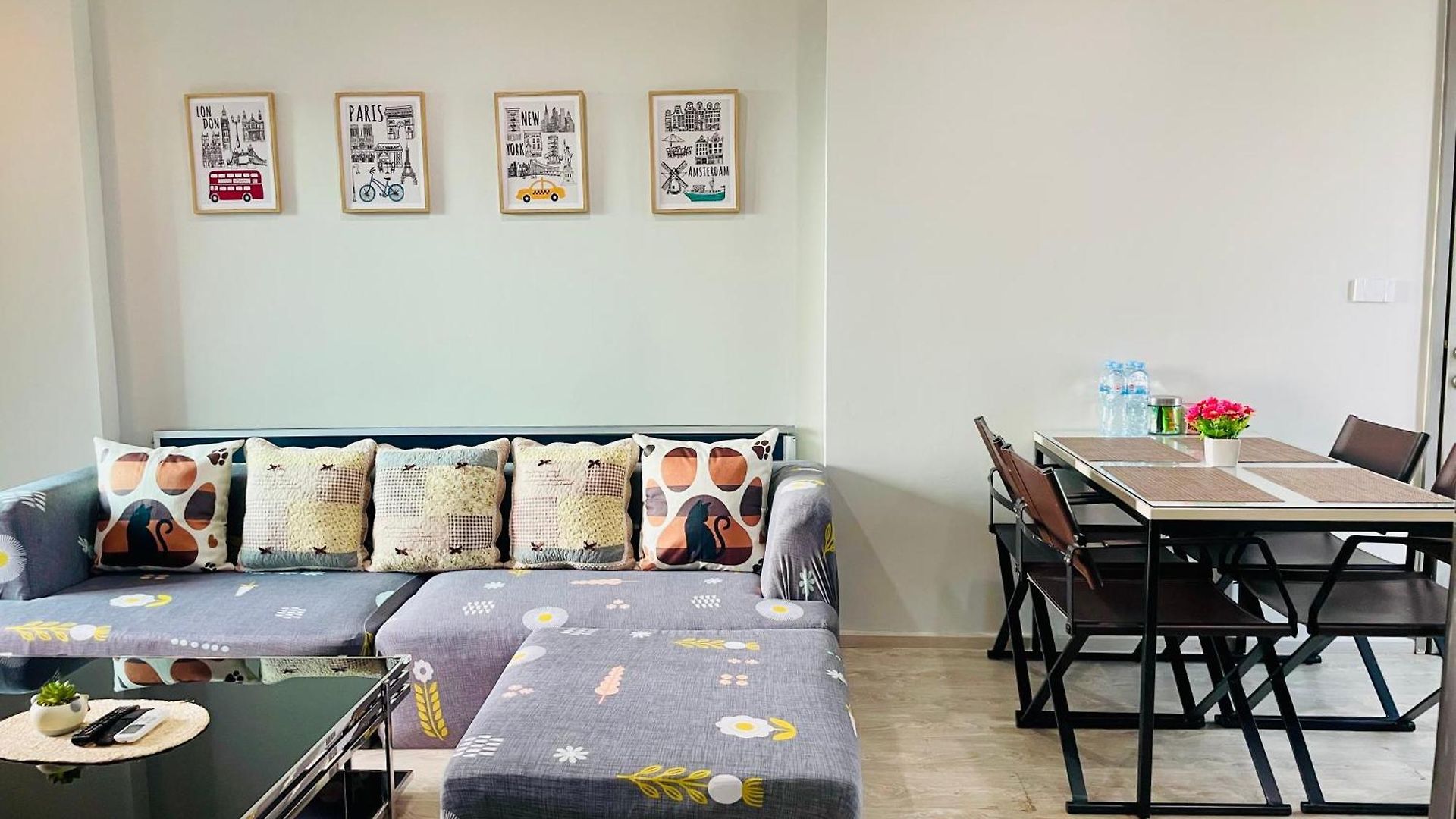 The Base 2 Bed 2 Bath By Pupu