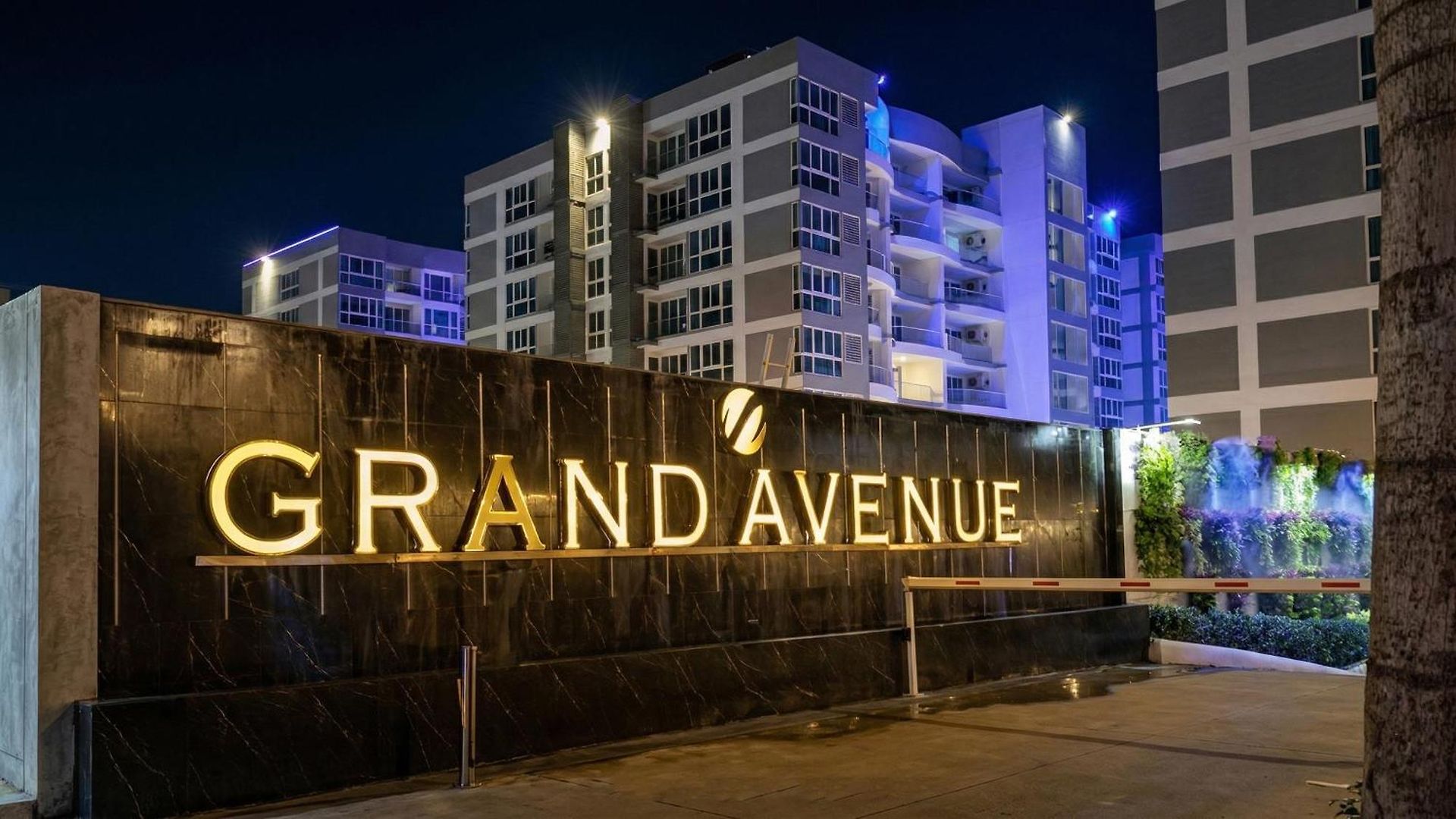 Grand Avenue By Monthstayz Thailand Pattaya