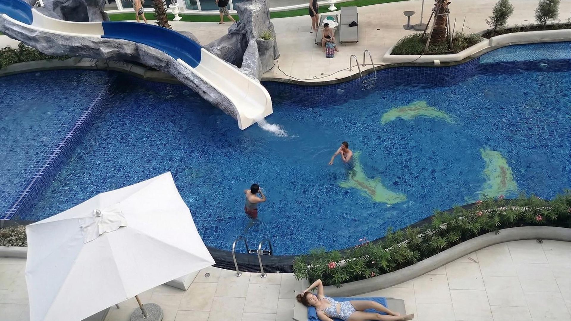 Apartment Grand Avenue By Monthstayz Thailand Pattaya