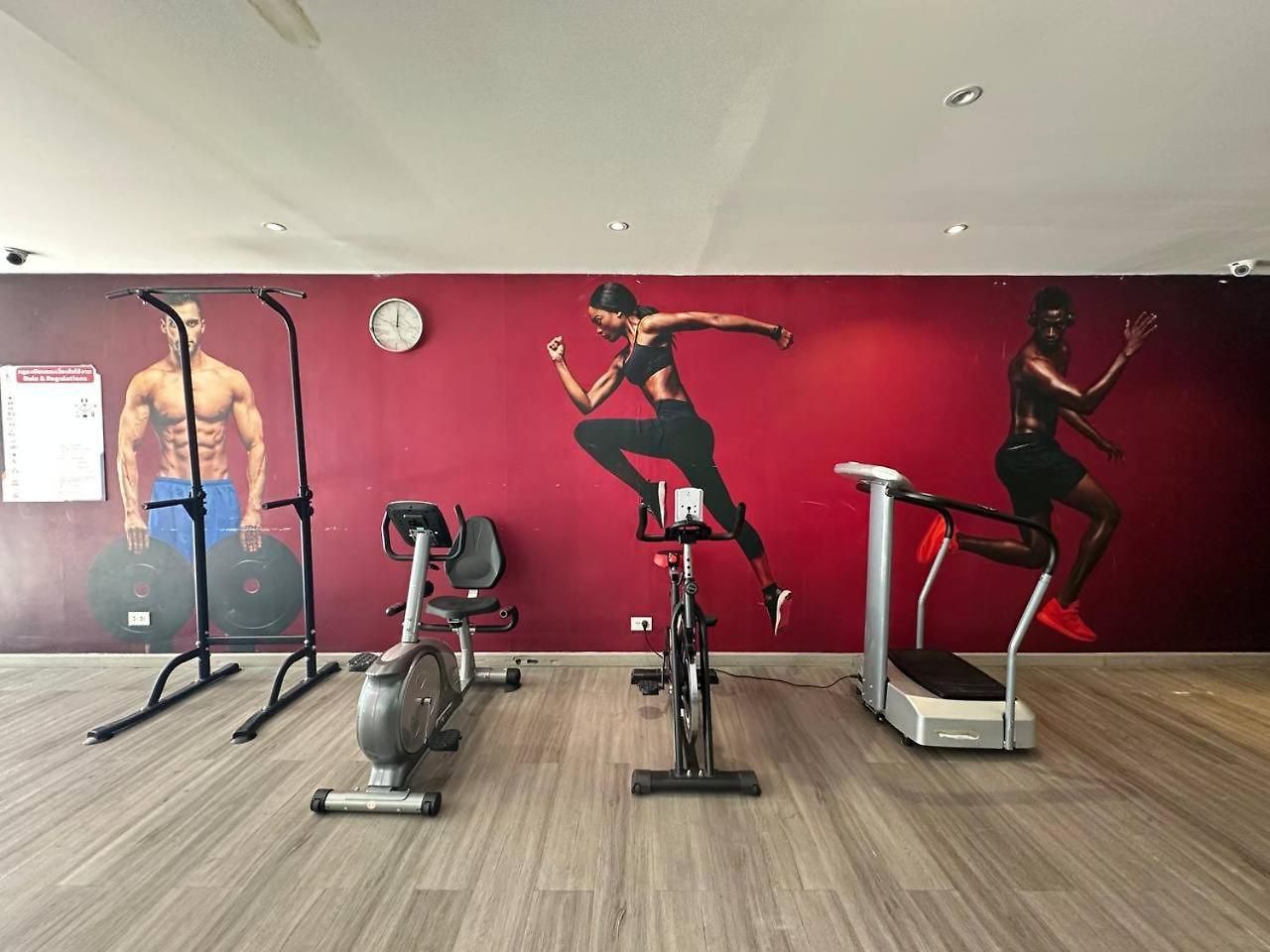 Grand Avenue By Monthstayz Thailand Apartment