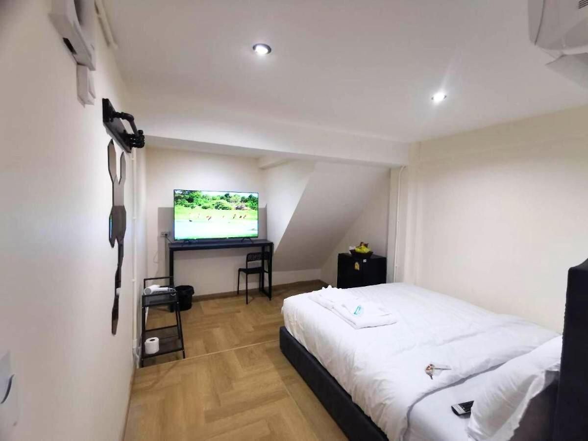 โรงแรม The One Pattaya