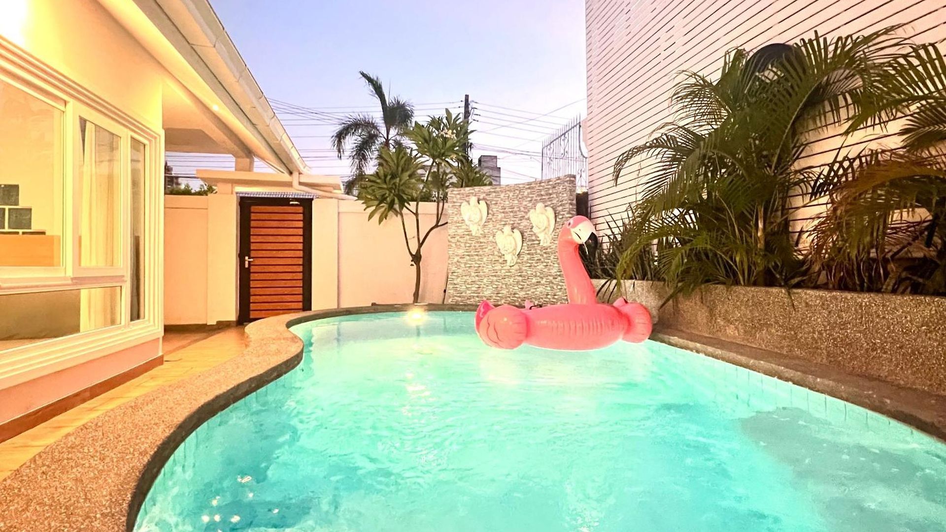 House- 171, Private Pool 4 Bed5bath Near Walking St, Bbq * Pattaya