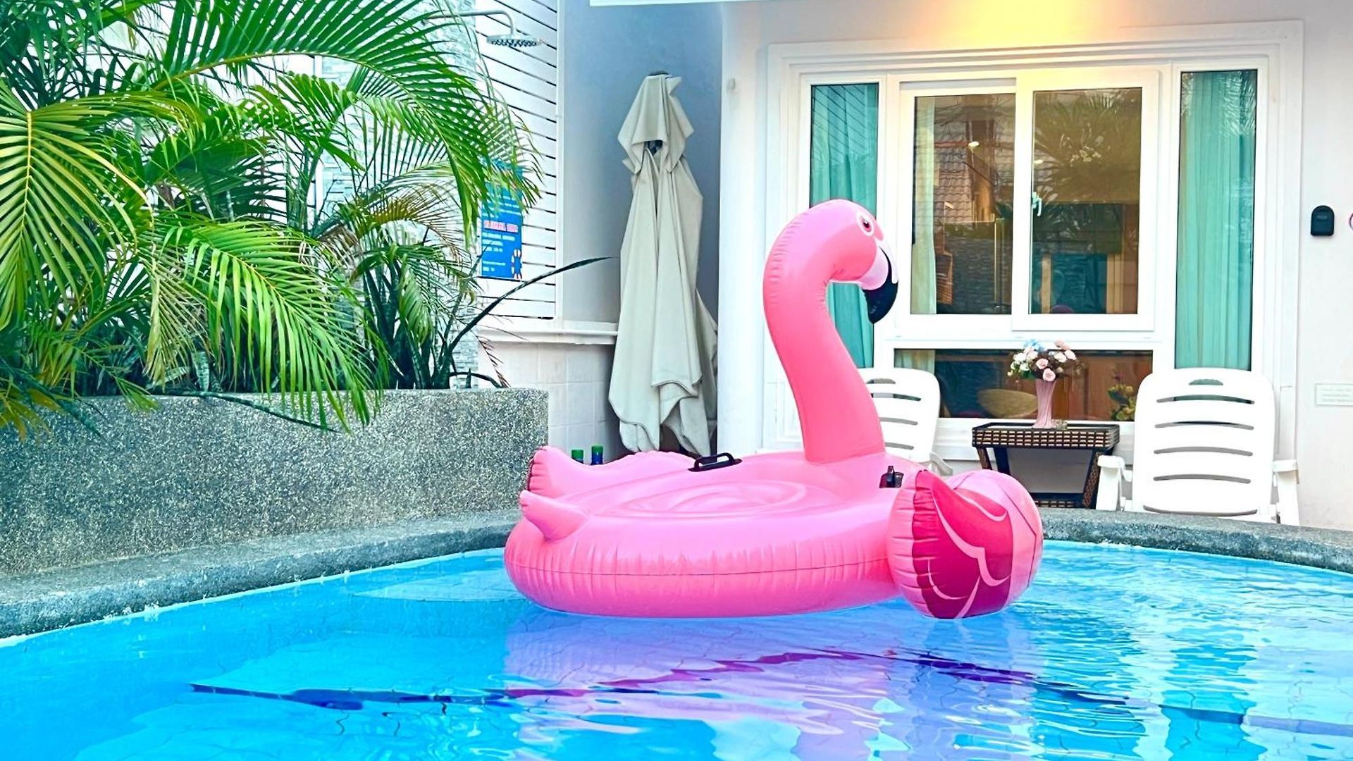House- 171, Private Pool 4 Bed5bath Near Walking St, Bbq * Pattaya
