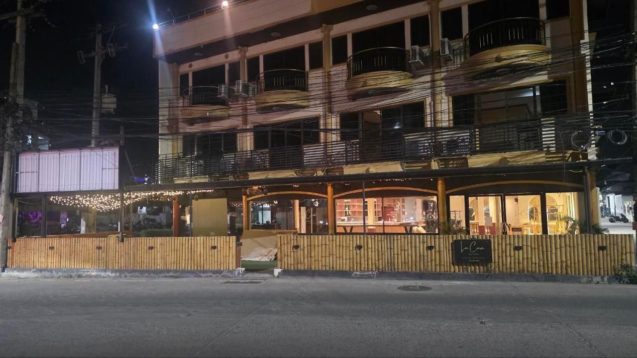 โรงแรม La Casa South 3*