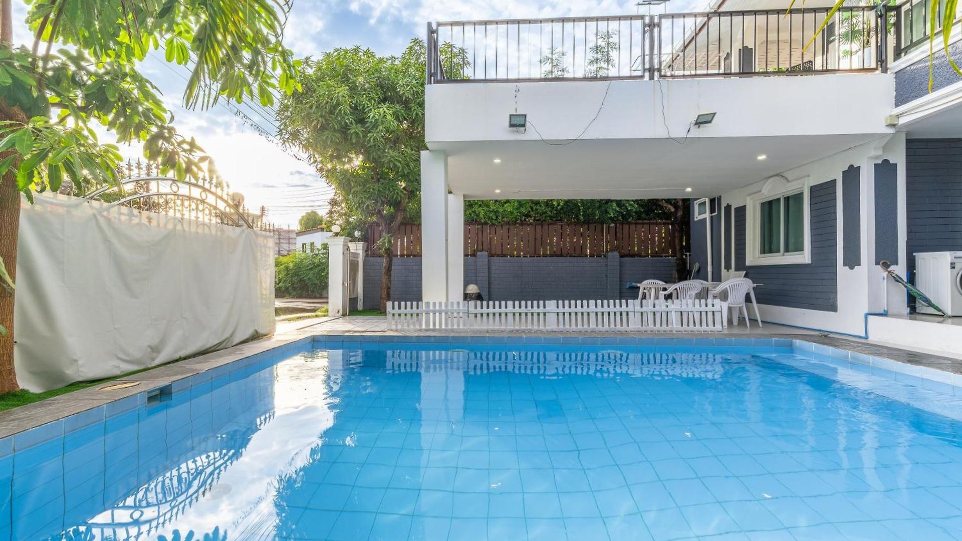 วิลล่า Luxury 5 Bedrooms Pool With Terrace *