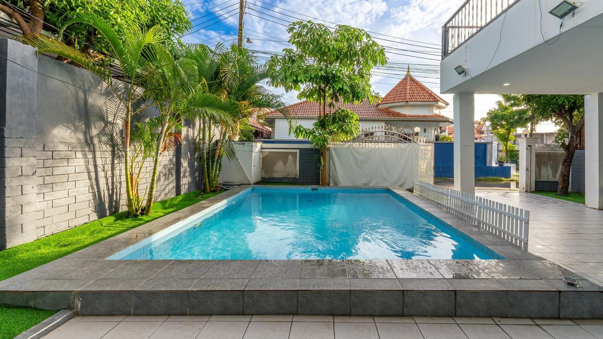 วิลล่า Luxury 5 Bedrooms Pool With Terrace
