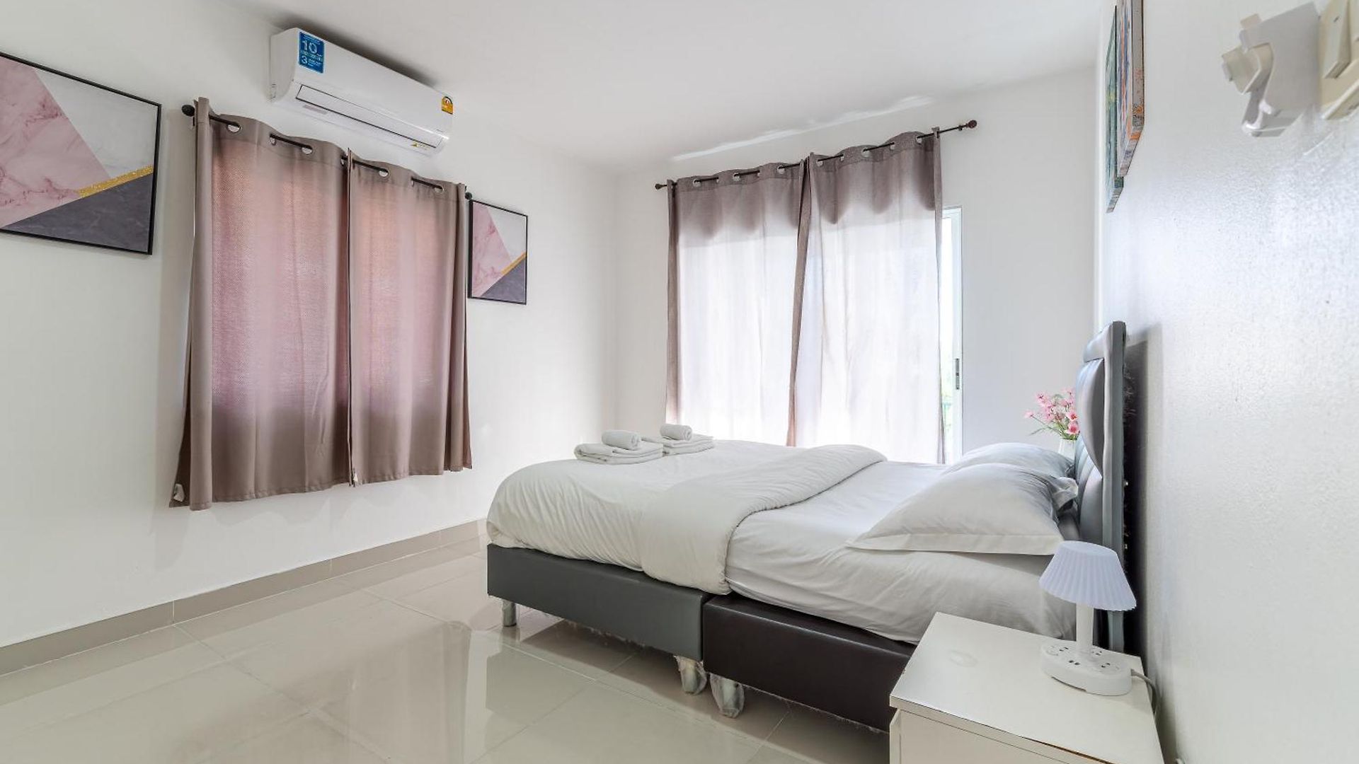 วิลล่า Luxury 5 Bedrooms Pool With Terrace *