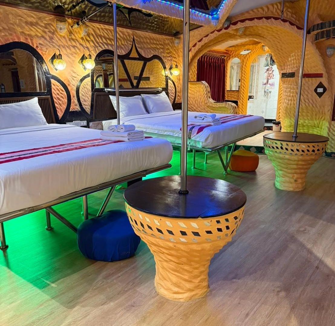 Penthouse Hotel Pattaya