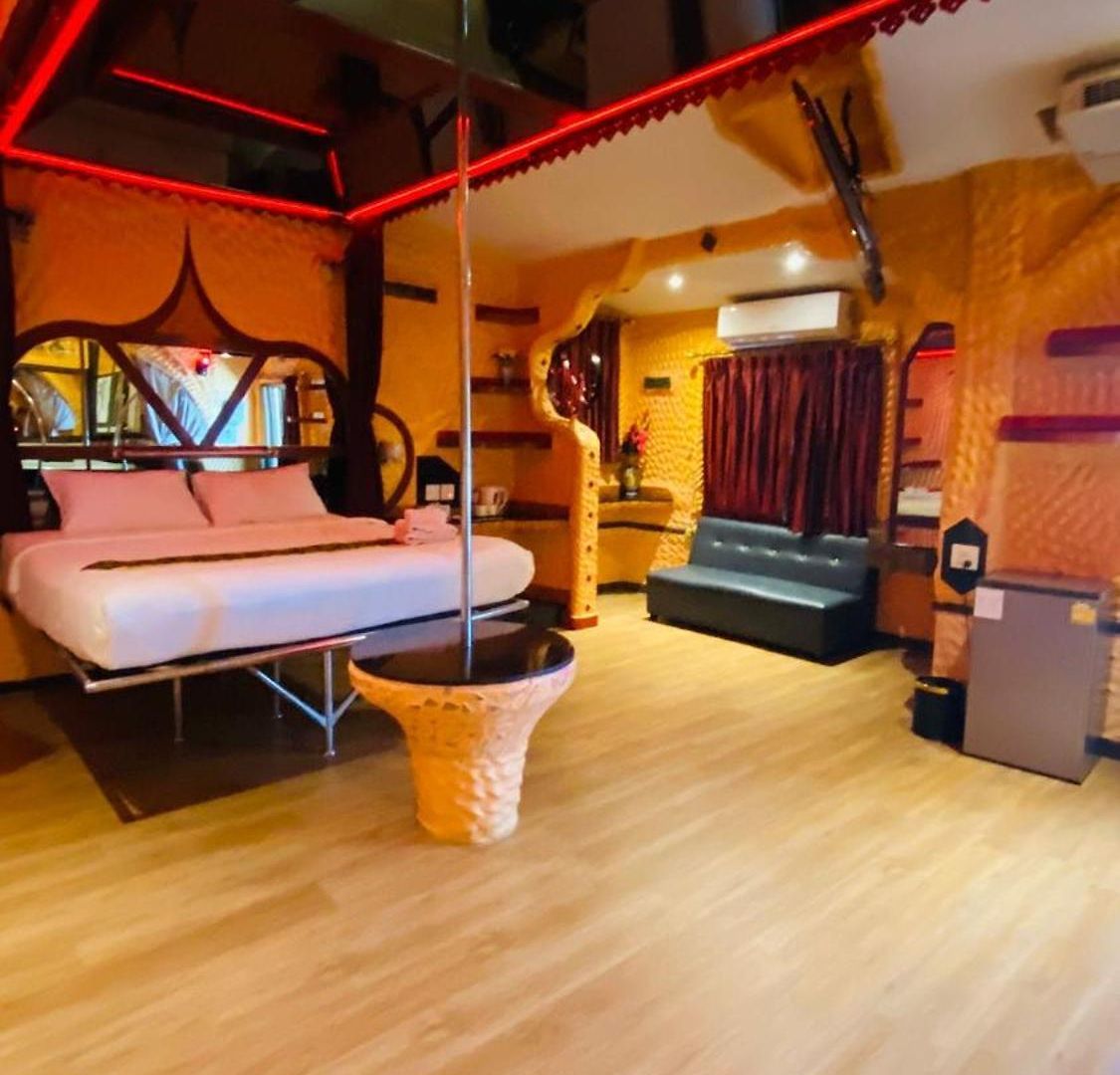 Hotel Penthouse