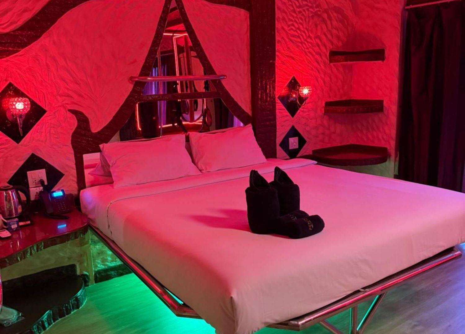 Penthouse Hotel