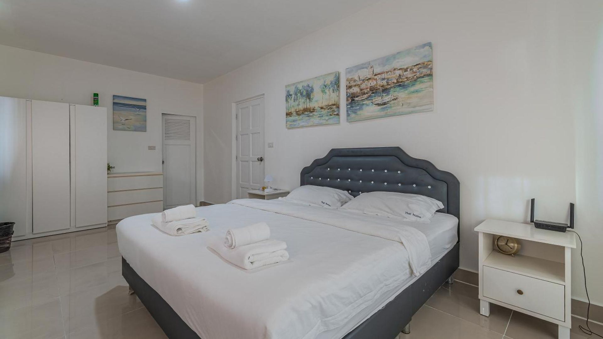 Luxury 5 Bedrooms Pool With Terrace * Pattaya