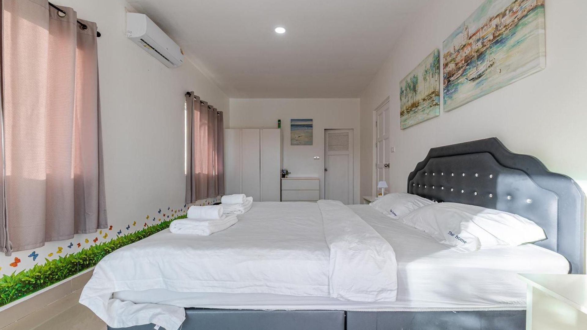 วิลล่า Luxury 5 Bedrooms Pool With Terrace Pattaya