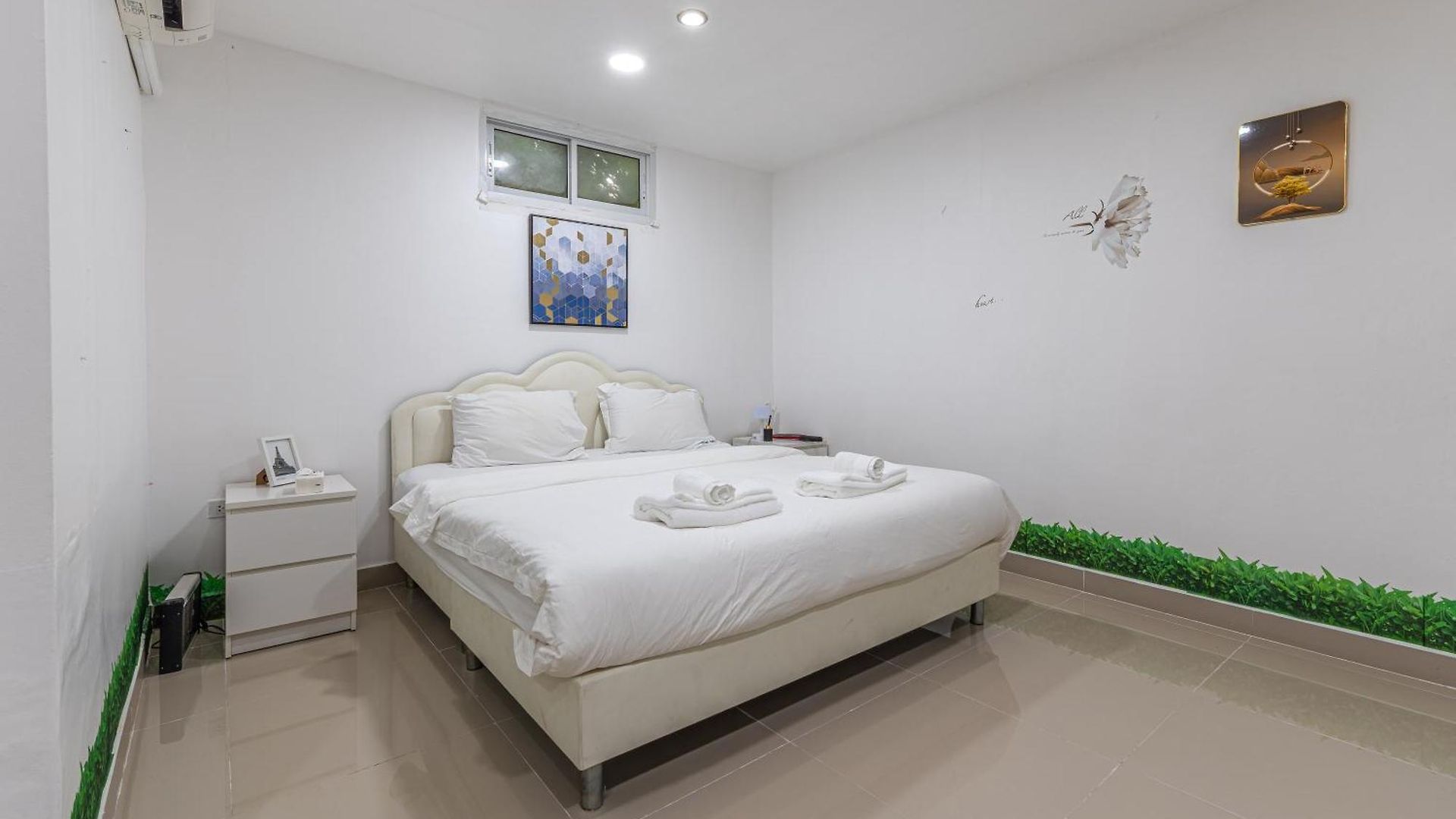 วิลล่า Luxury 5 Bedrooms Pool With Terrace *