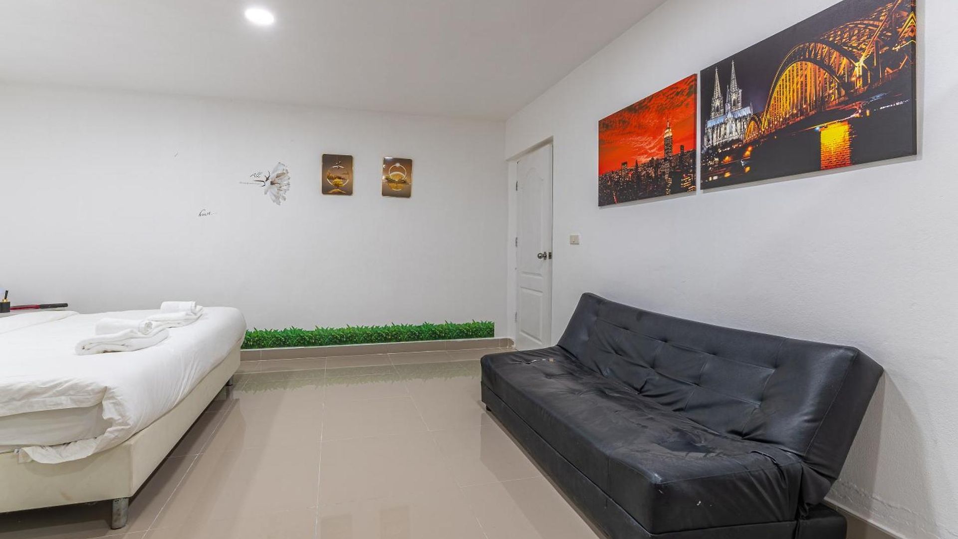วิลล่า Luxury 5 Bedrooms Pool With Terrace