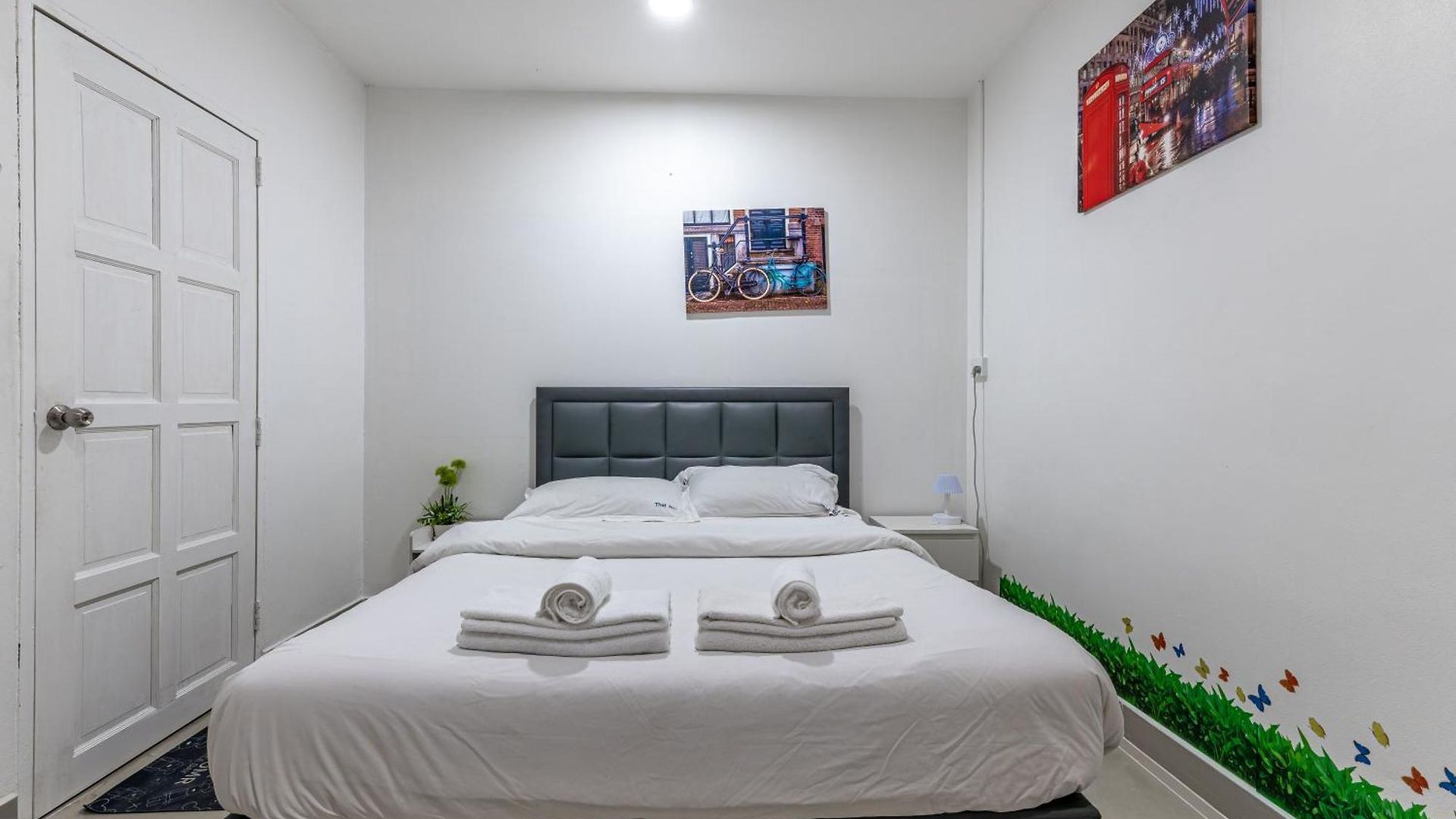 Luxury 5 Bedrooms Pool With Terrace วิลล่า Pattaya