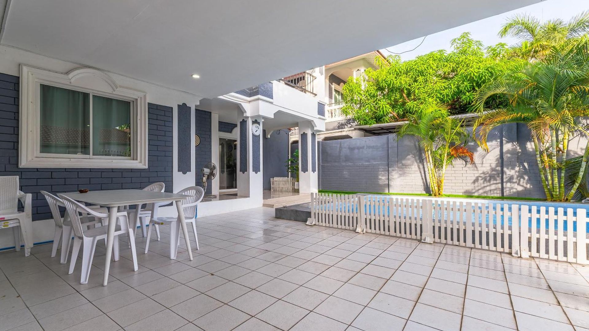 Luxury 5 Bedrooms Pool With Terrace * Pattaya