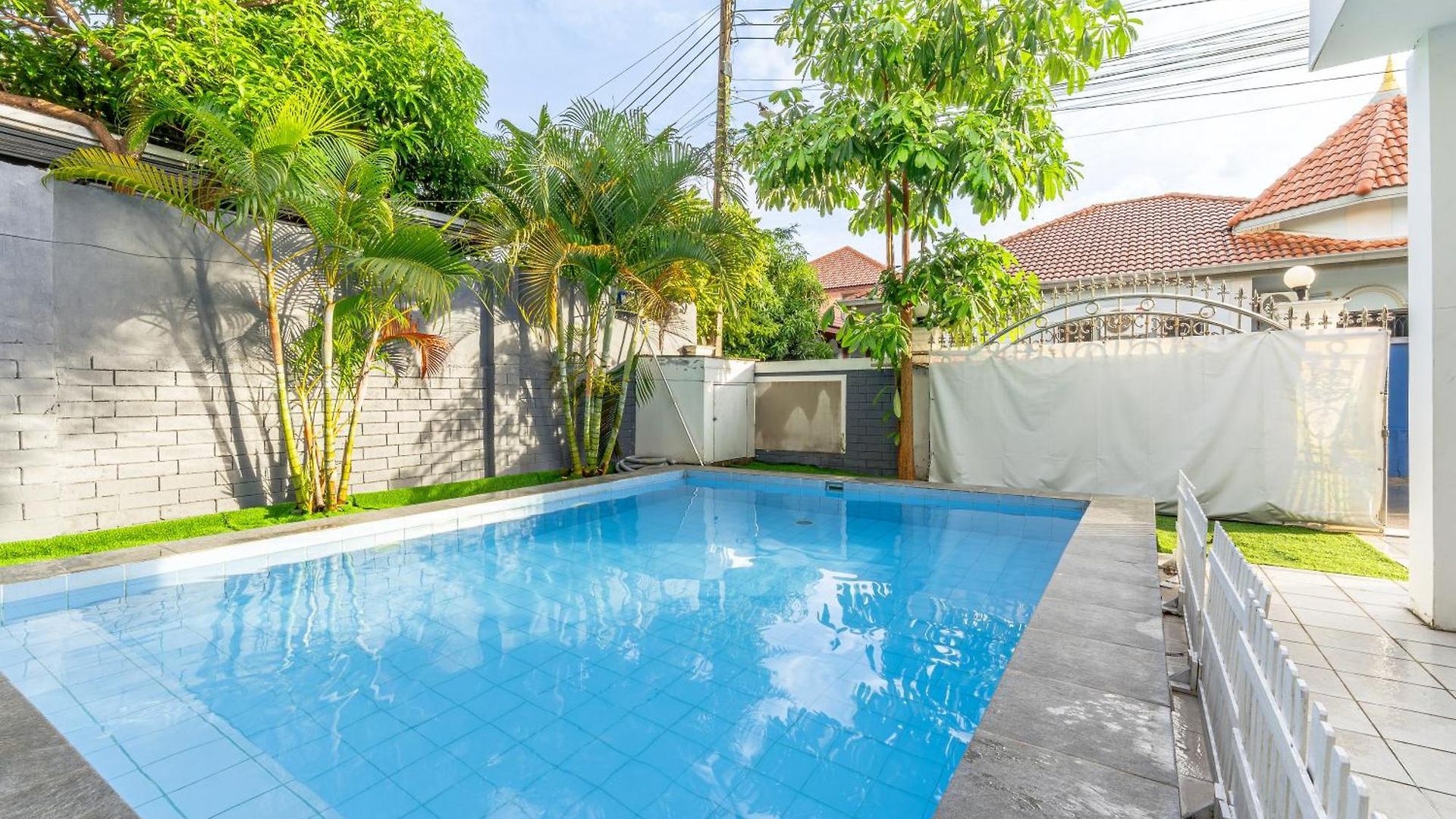 วิลล่า Luxury 5 Bedrooms Pool With Terrace