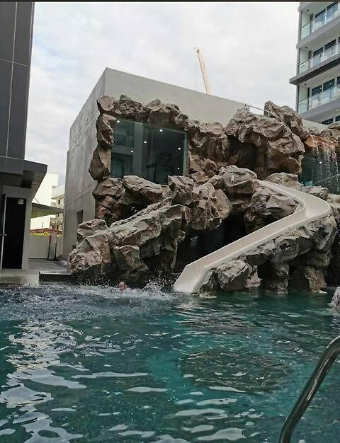 Centara Avenue 2 Bedrooms Pool View อพาร์ทเม้น Pattaya
