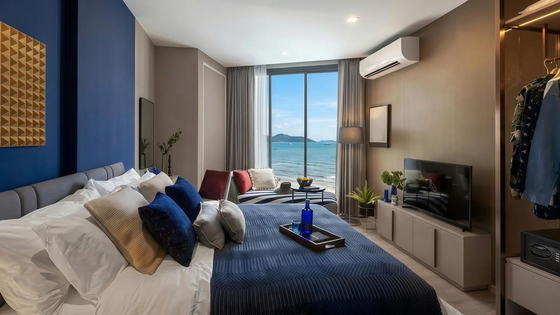 Edge Sea View *