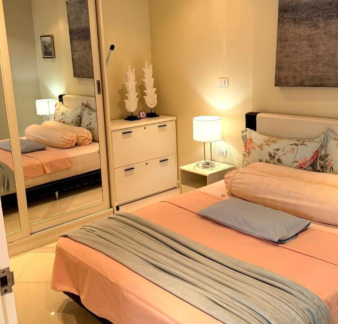 อพาร์ทเม้น View Talay 7 Seaview *