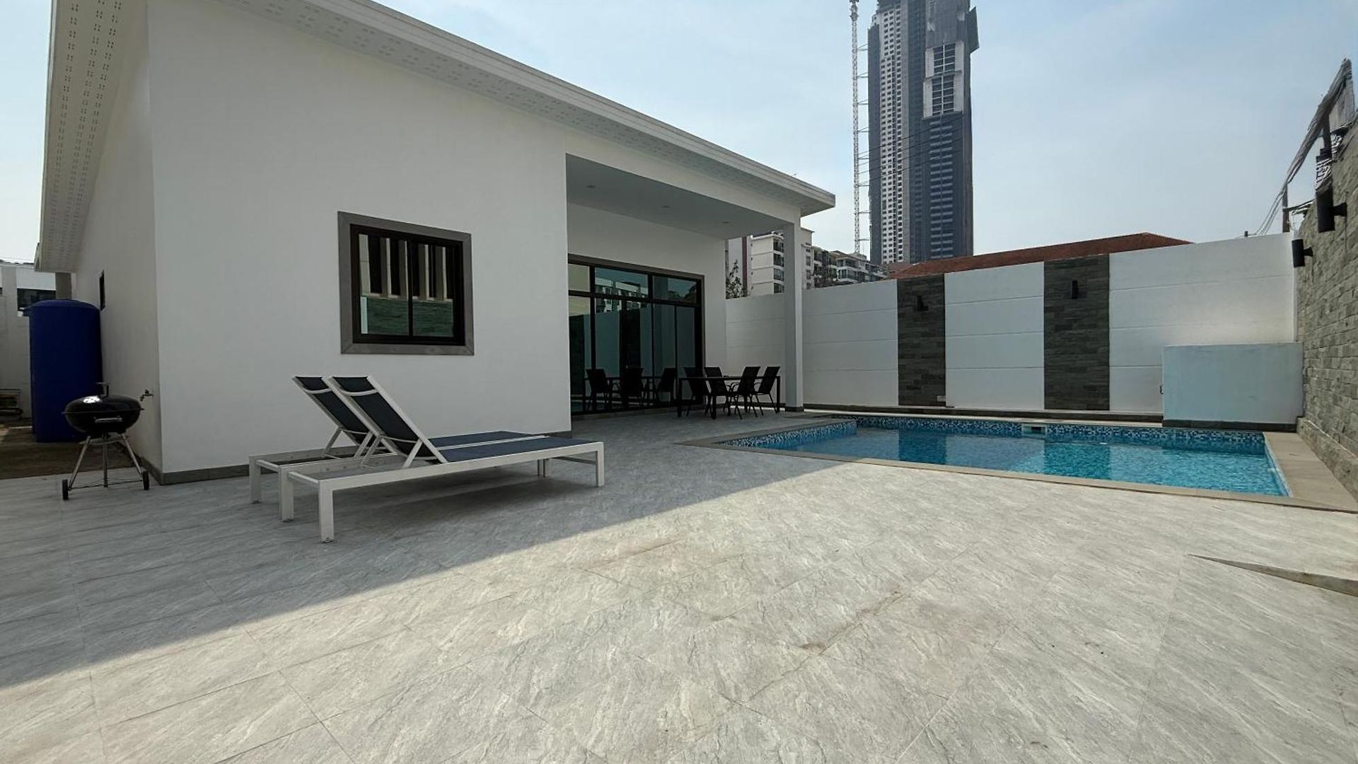 วิลล่า Pool 430 Nearby Walking Street Pattaya