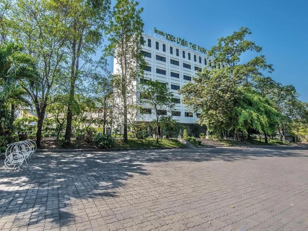 The Park โรงแรม Pattaya