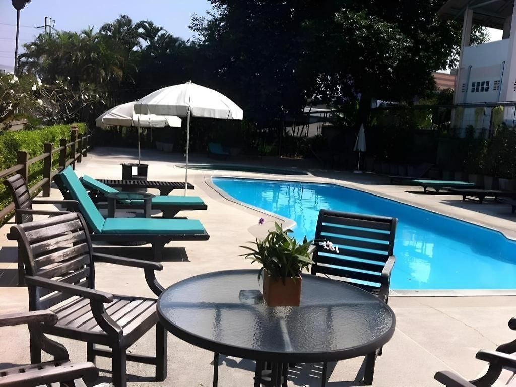 The Park โรงแรม Pattaya