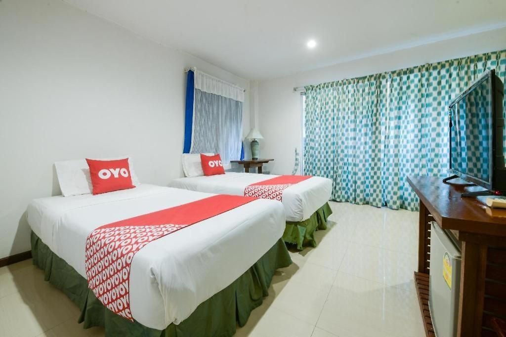 โรงแรม Oyo 324 Deedan