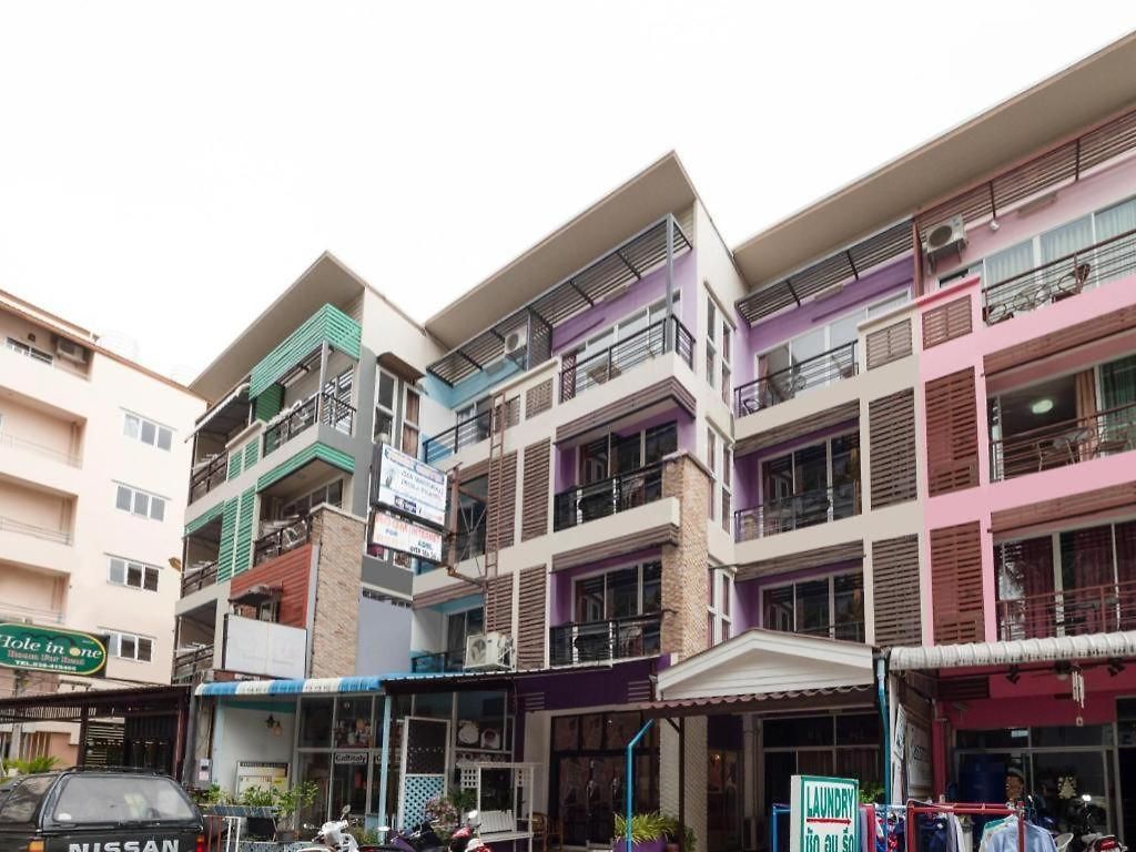 Hotel Oyo 826 Cozy Pattaya