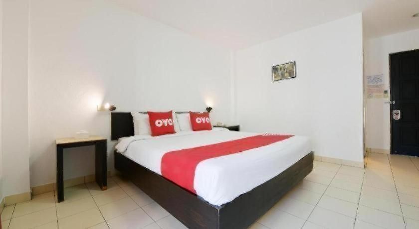 โรงแรม Oyo 520 Cantina Pattaya