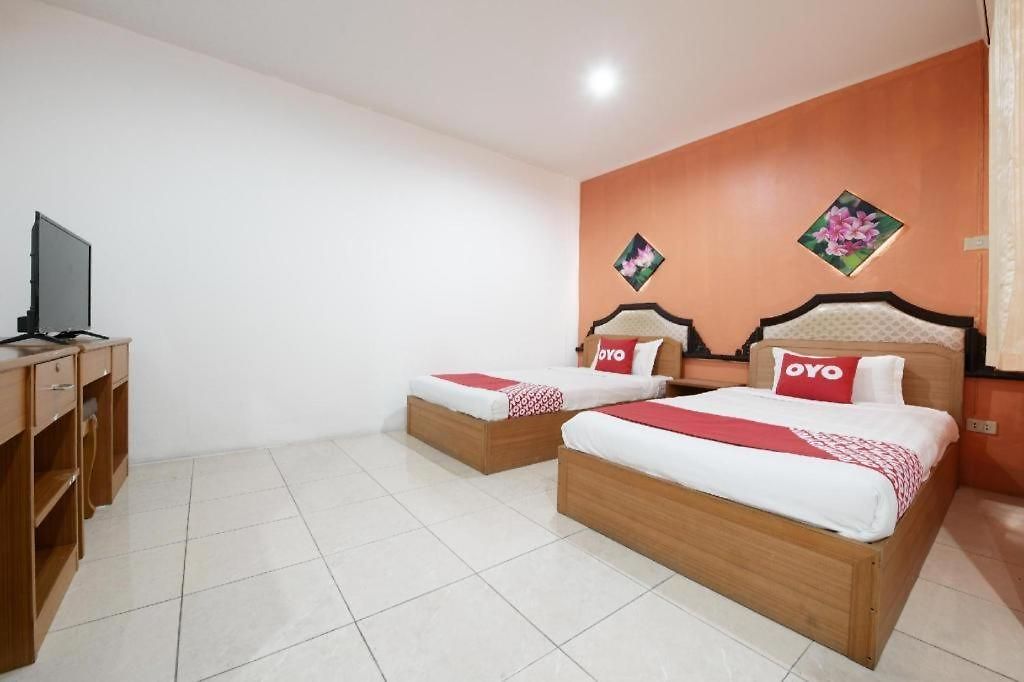 โรงแรม Inter Place Pattaya