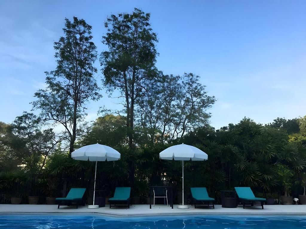 The Park โรงแรม Pattaya