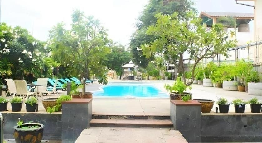 The Park โรงแรม Pattaya