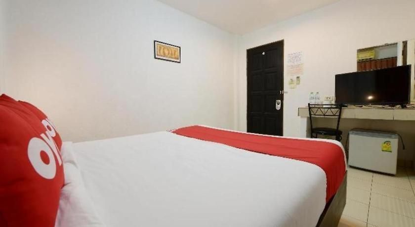 โรงแรม Oyo 520 Cantina Pattaya